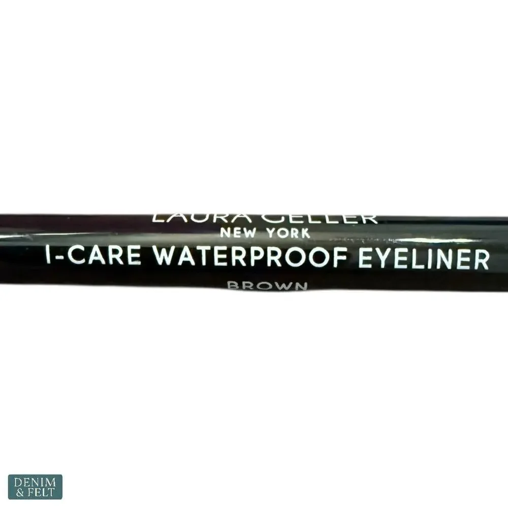 Laura Geller Kajal Longwear & INKcredible Gel Eyeliner Set Brown Taupe & Brown‎